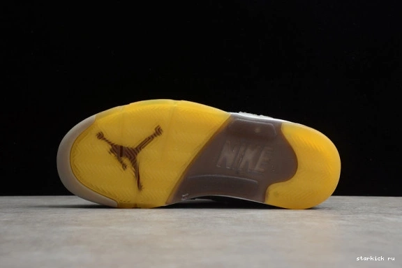 5 Jordan 3M Air​ CT8480-105 x​O-W ow  CT8480-105 AJ5 0127